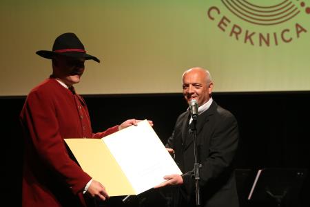 Slavnostna akademija Godbe Cerknica 33 Foto Ljubo Vukelič